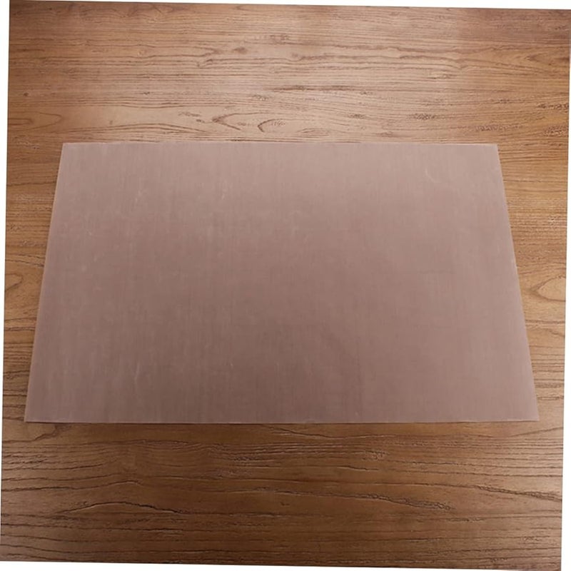 Cabilock 3 Piece Non Stick Oven Tray Liner Set Reusable Baking Mat - Image 4